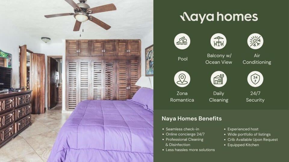 Apartamento Ocean View 2br Condo-balcony-beach-pool *