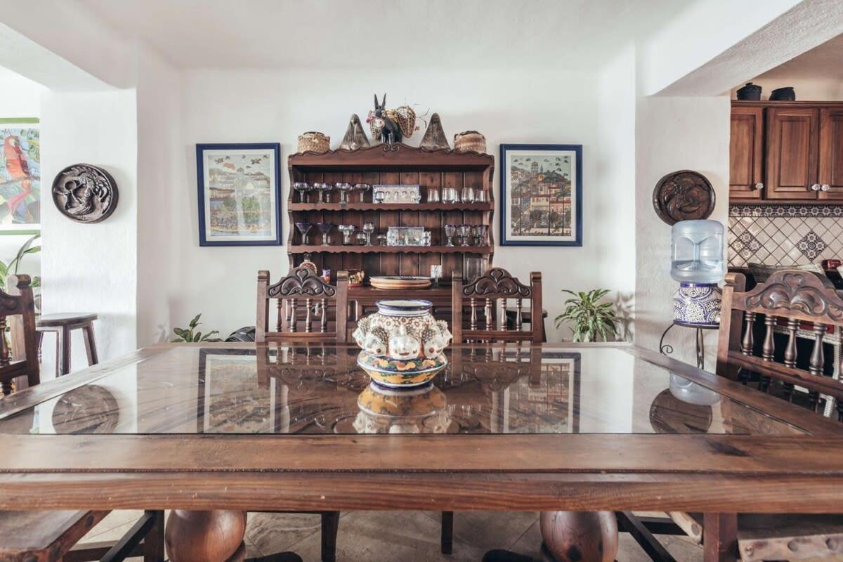 Apartamento Ocean View 2br Condo-balcony-beach-pool Puerto Vallarta