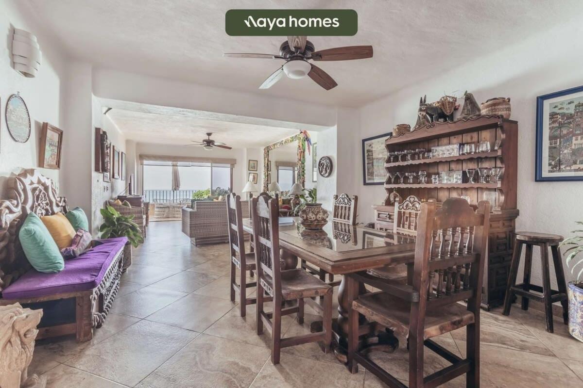 Apartamento Ocean View 2br Condo-balcony-beach-pool