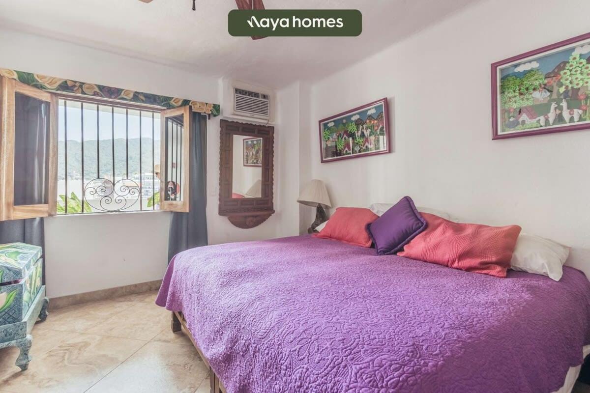 Ocean View 2br Condo-balcony-beach-pool Apartamento *